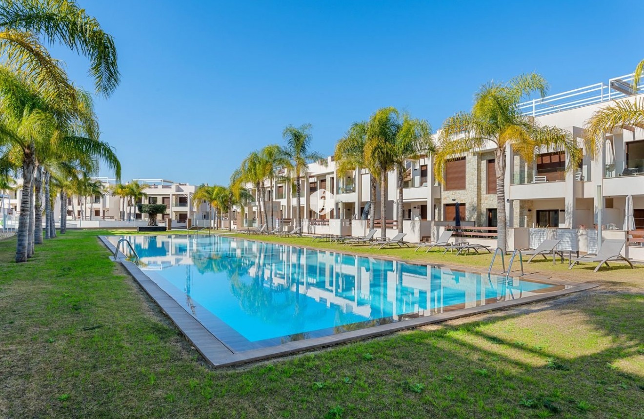 Tweedehands - Bungalow -
Los Balcones - Costa Blanca