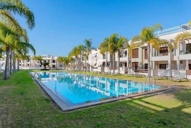 Tweedehands - Bungalow -
Los Balcones - Costa Blanca