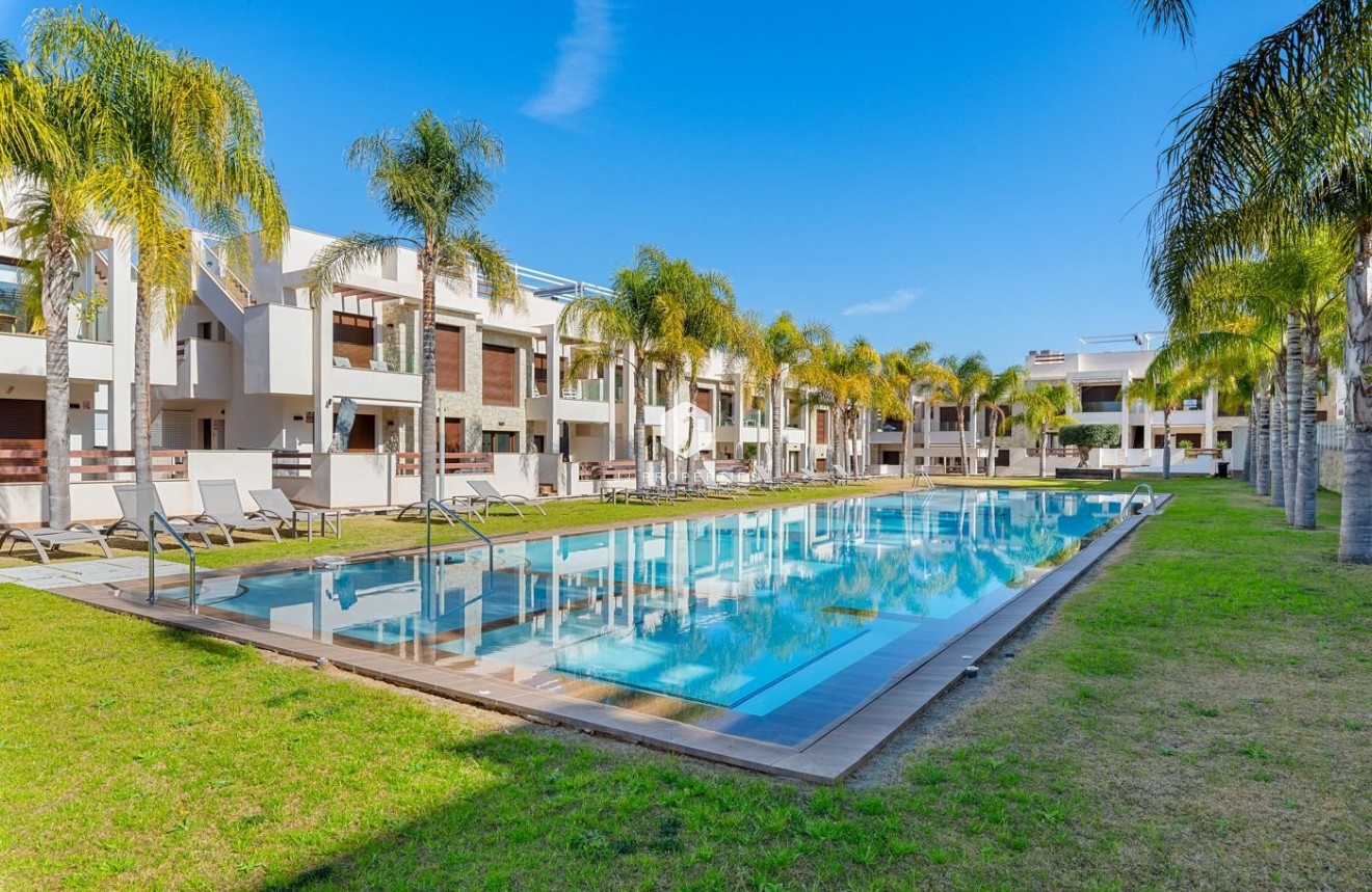 Tweedehands - Bungalow -
Los Balcones - Costa Blanca