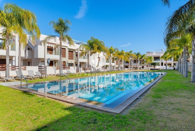 Tweedehands - Bungalow -
Los Balcones - Costa Blanca