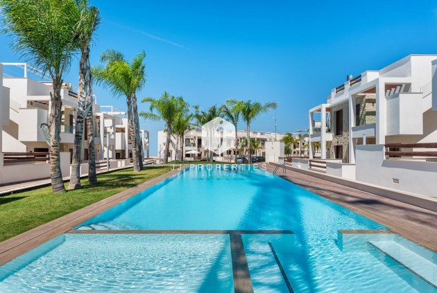 Tweedehands - Bungalow -
Los Balcones - Costa Blanca