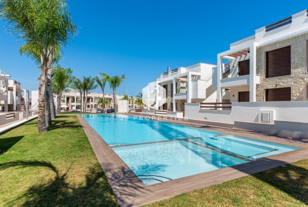 Tweedehands - Bungalow -
Los Balcones - Costa Blanca