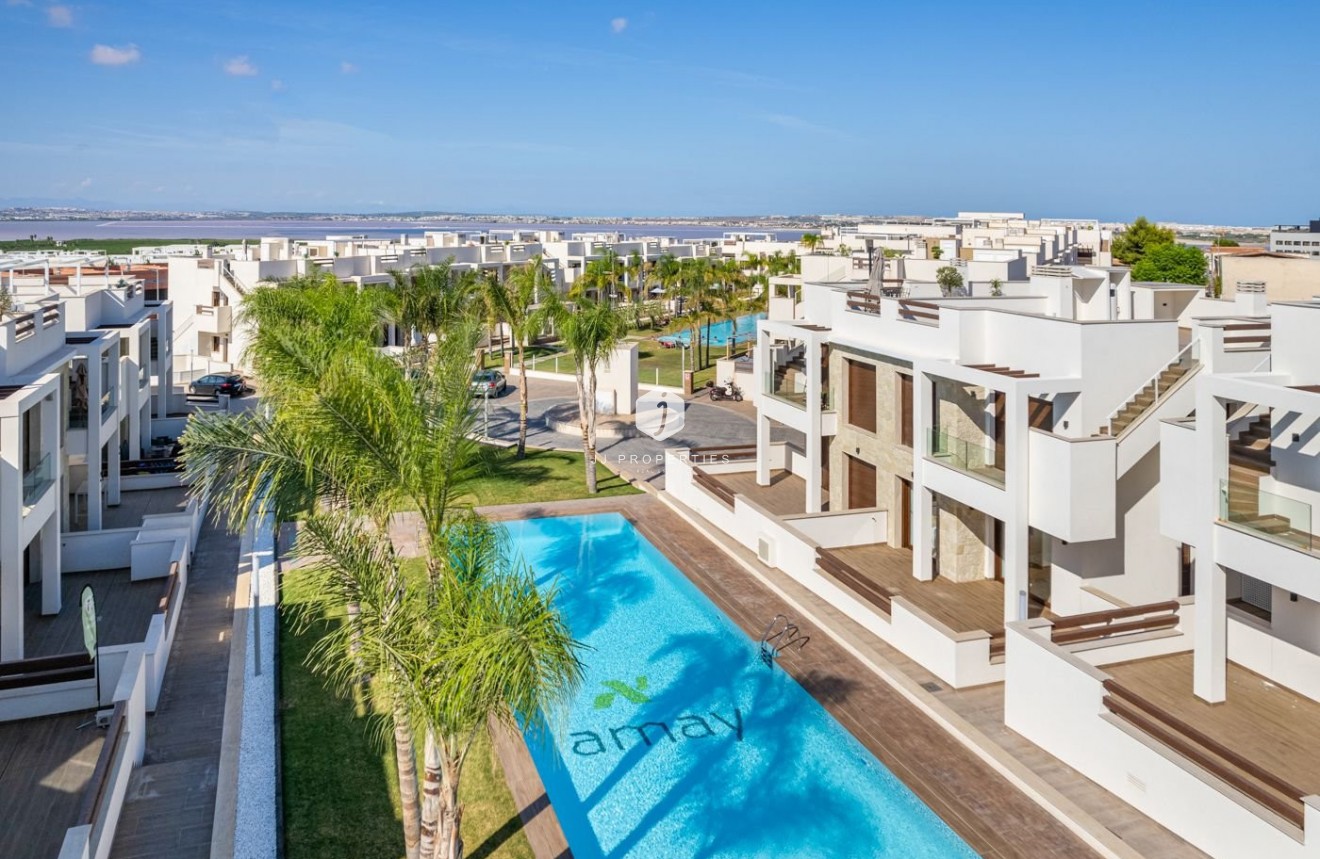 Tweedehands - Bungalow -
Los Balcones - Costa Blanca