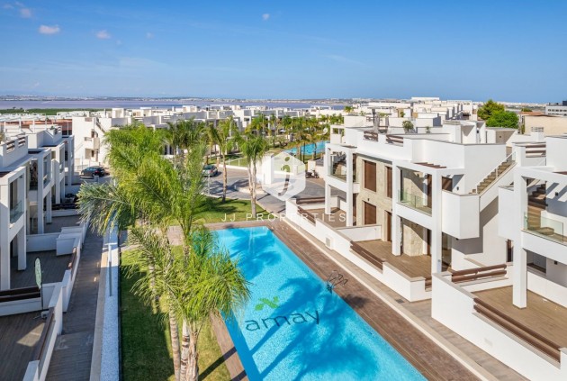 Tweedehands - Bungalow -
Los Balcones - Costa Blanca