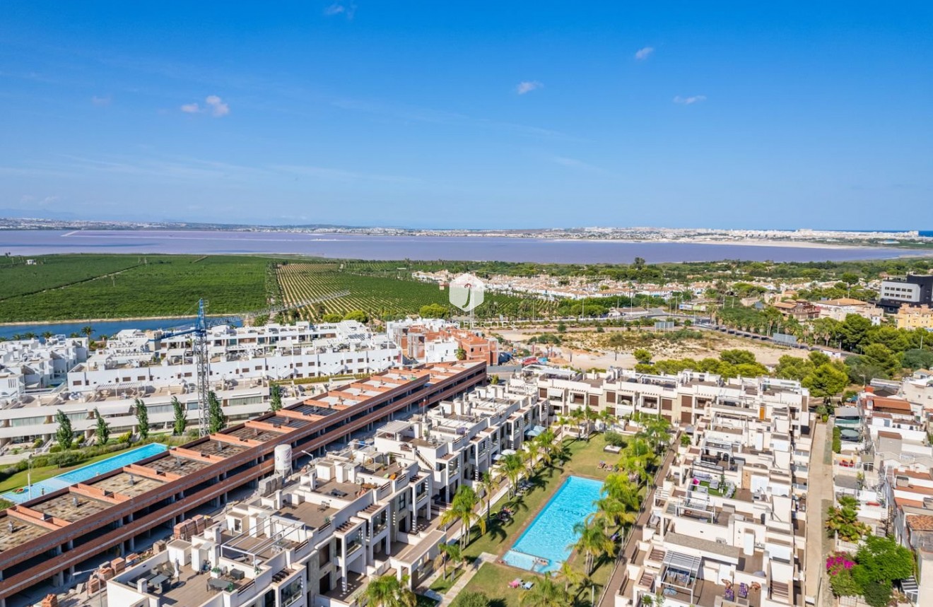 Tweedehands - Bungalow -
Los Balcones - Costa Blanca