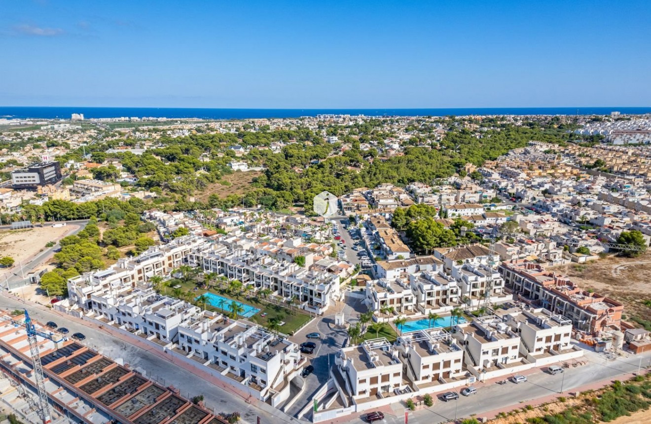 Tweedehands - Bungalow -
Los Balcones - Costa Blanca