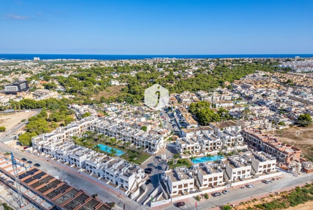 Tweedehands - Bungalow -
Los Balcones - Costa Blanca