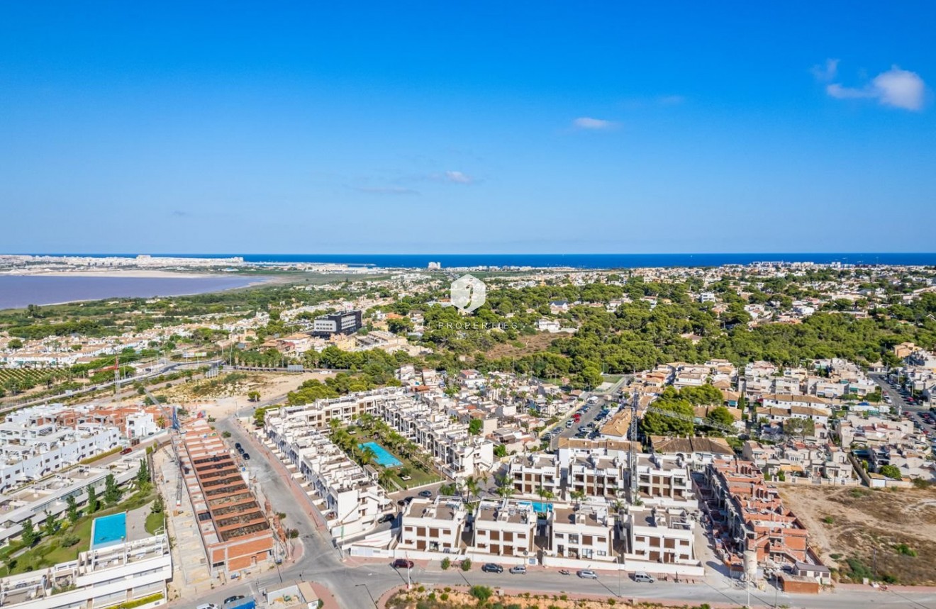 Tweedehands - Bungalow -
Los Balcones - Costa Blanca