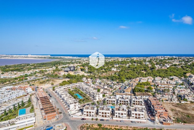 Tweedehands - Bungalow -
Los Balcones - Costa Blanca