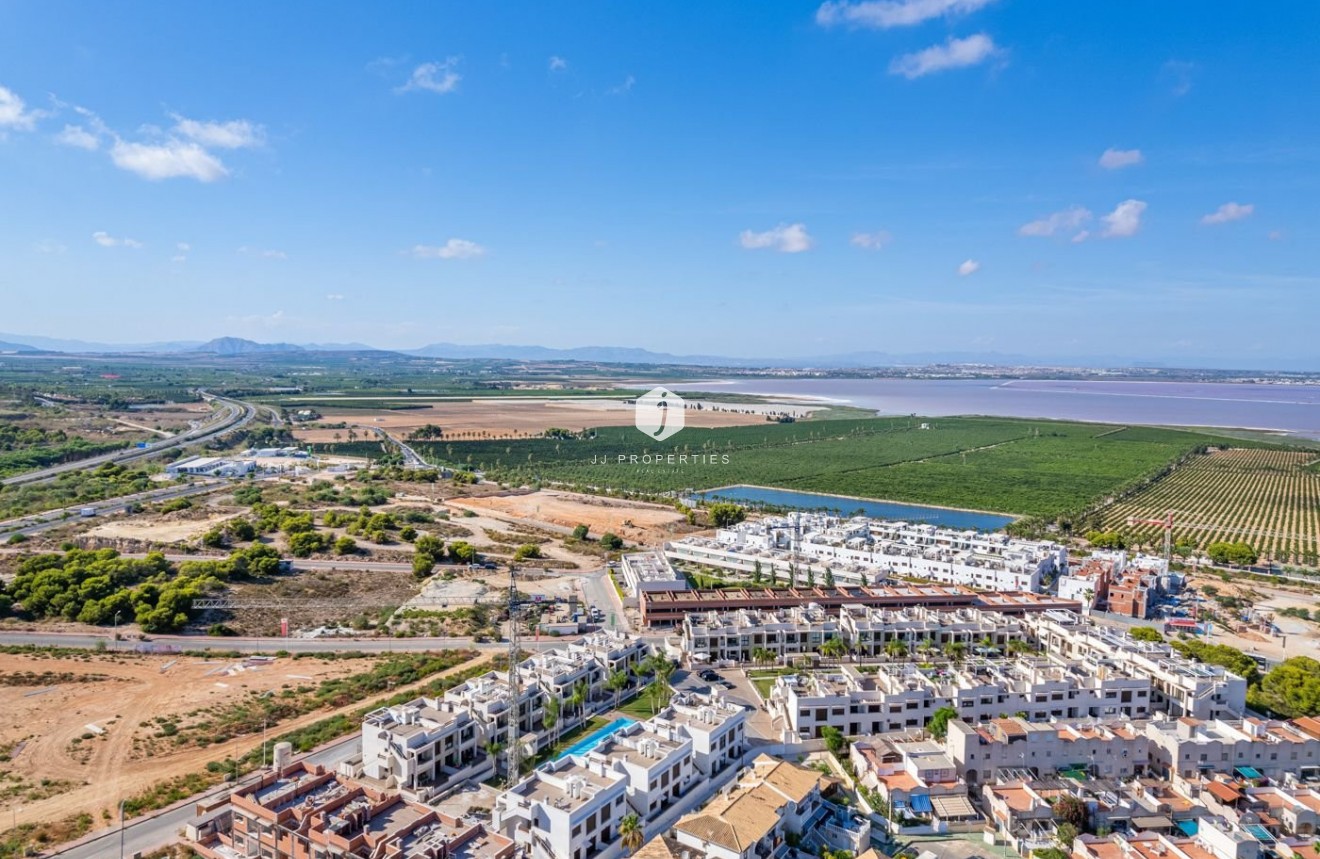 Tweedehands - Bungalow -
Los Balcones - Costa Blanca