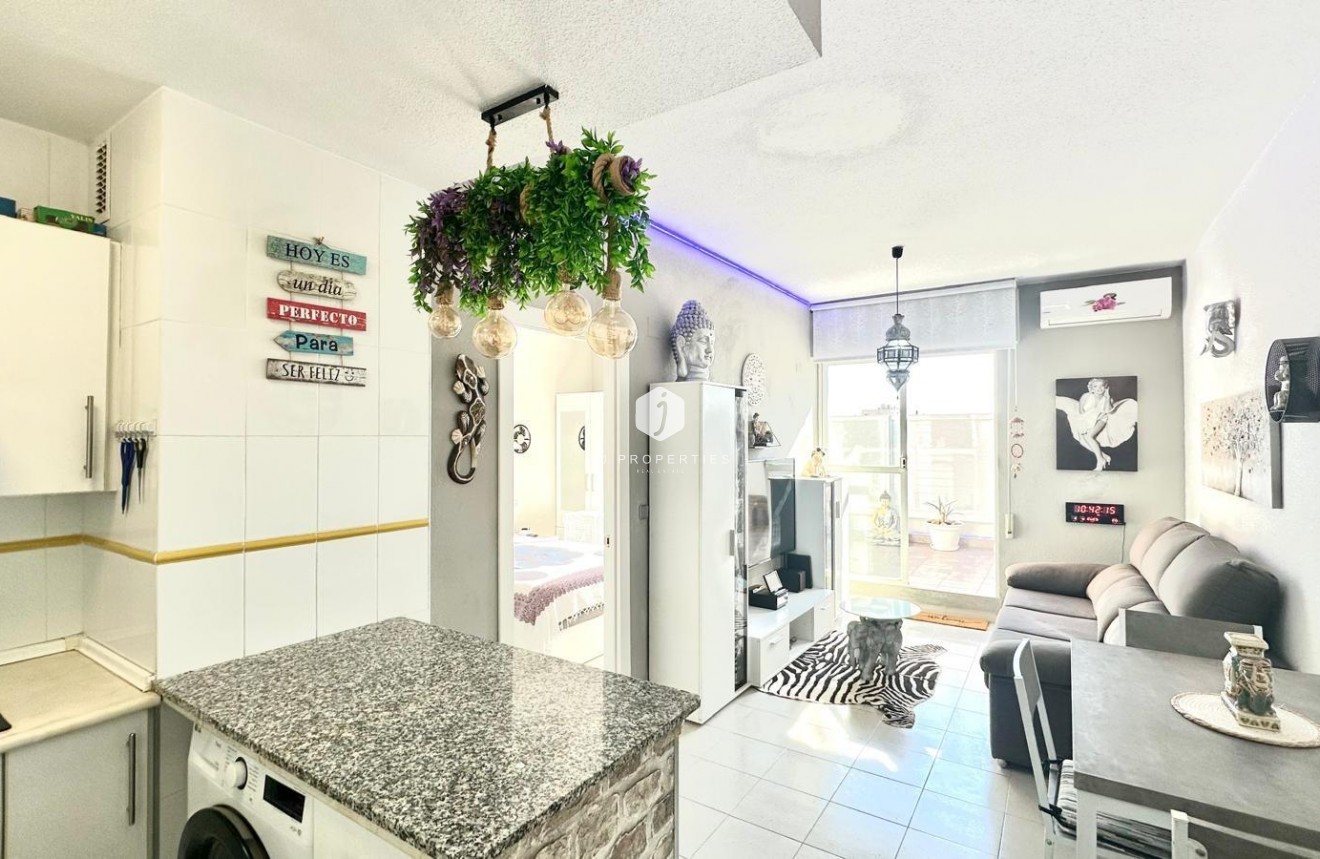 Tweedehands - Penthouse -
Torrevieja