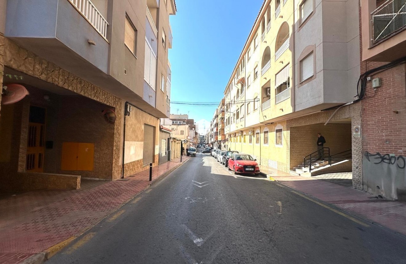 Tweedehands - Penthouse -
Torrevieja