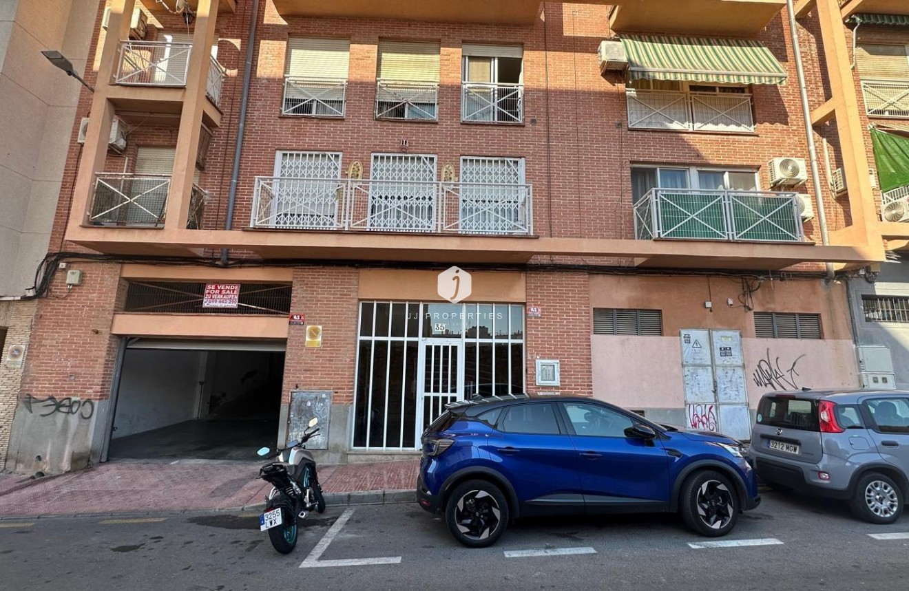 Tweedehands - Penthouse -
Torrevieja