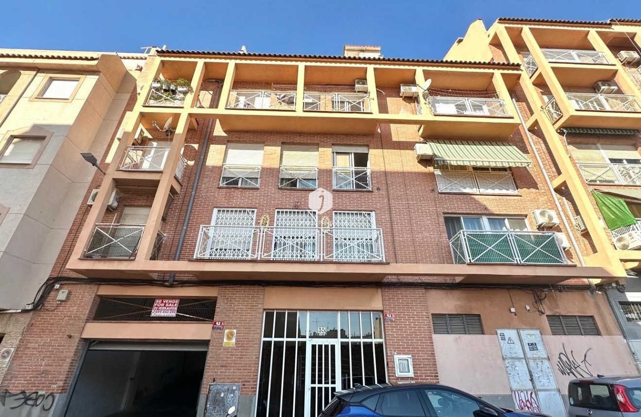 Tweedehands - Penthouse -
Torrevieja