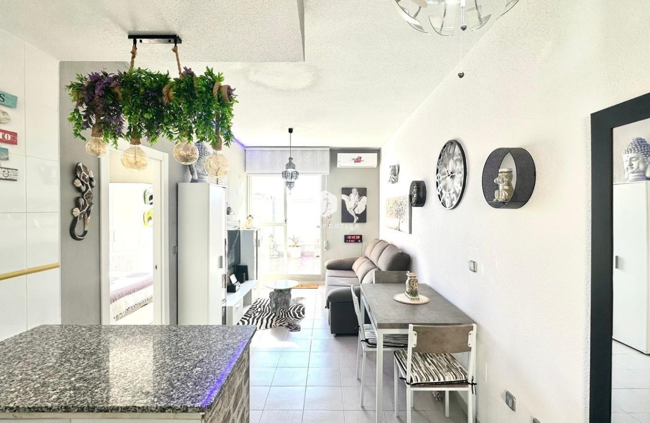 Tweedehands - Penthouse -
Torrevieja