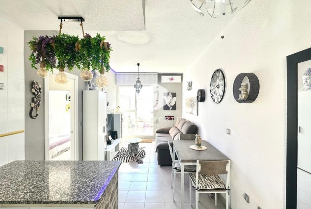 Tweedehands - Penthouse -
Torrevieja