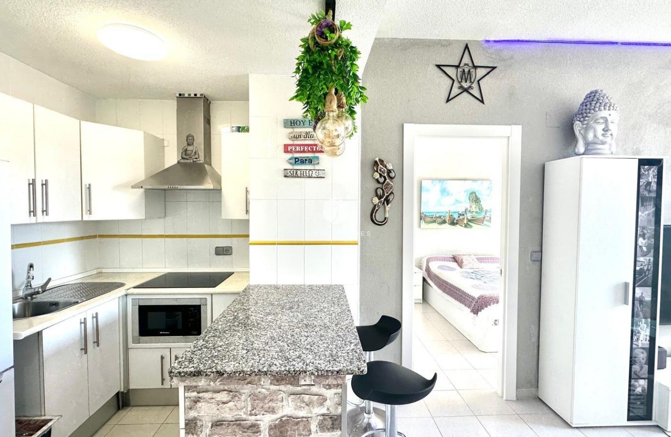 Tweedehands - Penthouse -
Torrevieja