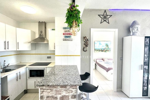 Tweedehands - Penthouse -
Torrevieja