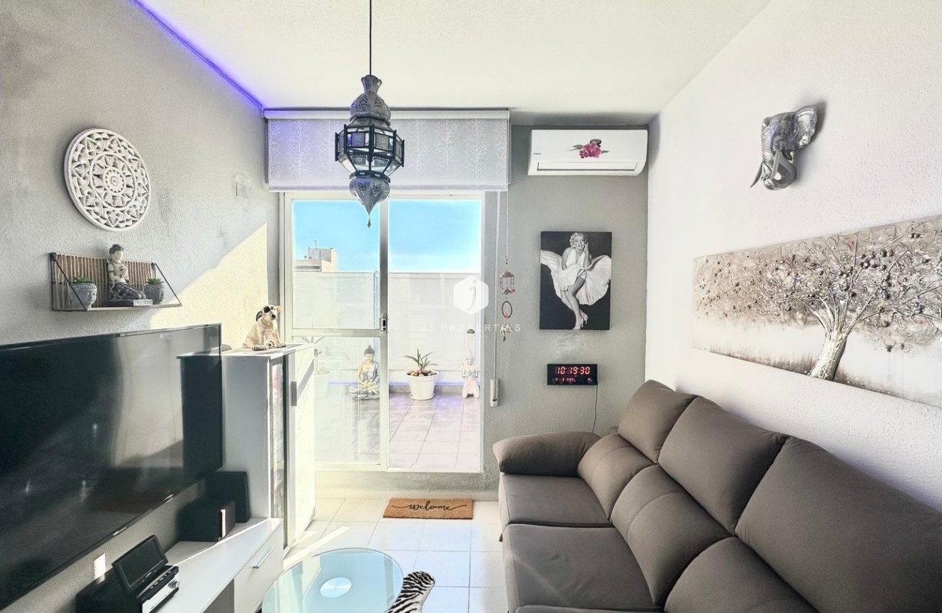 Tweedehands - Penthouse -
Torrevieja