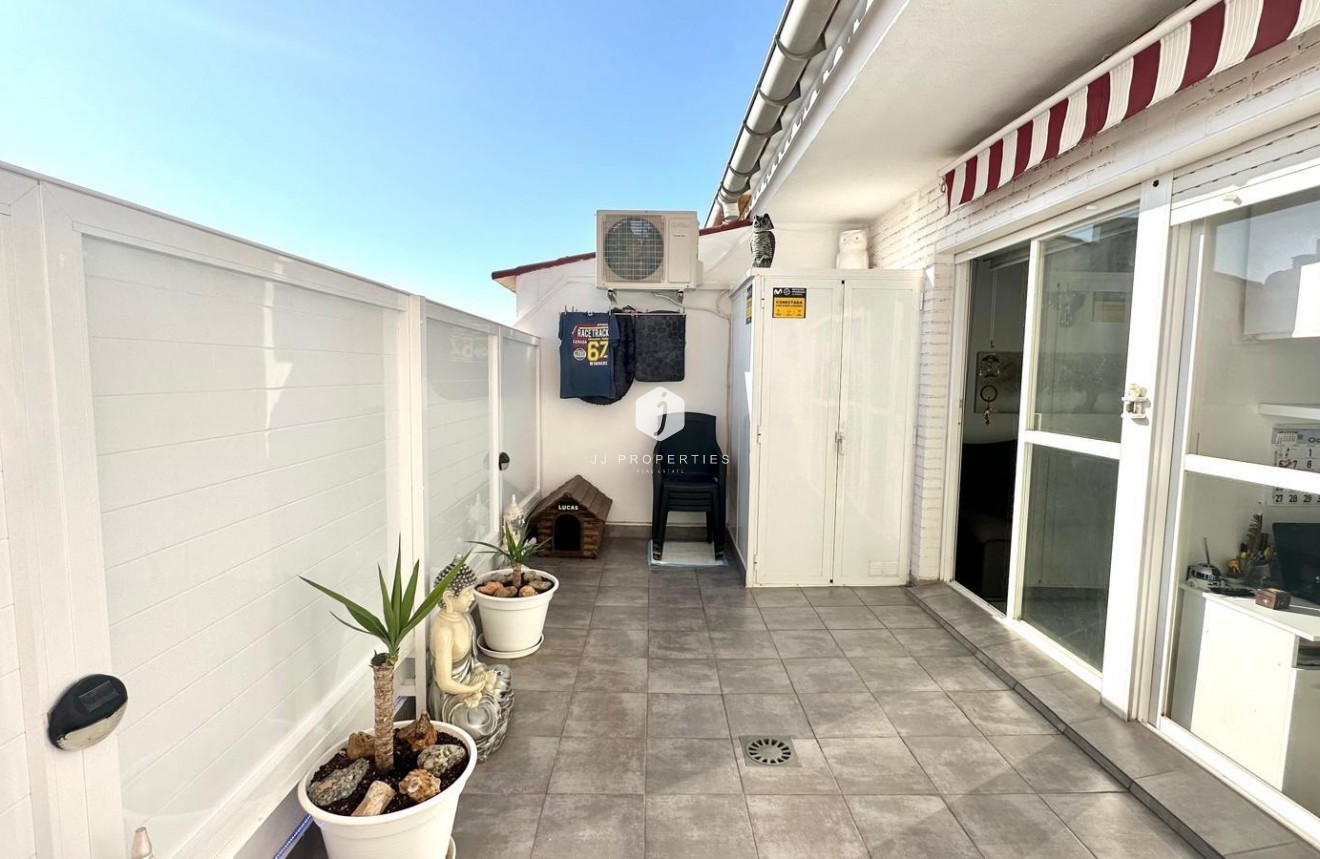 Tweedehands - Penthouse -
Torrevieja