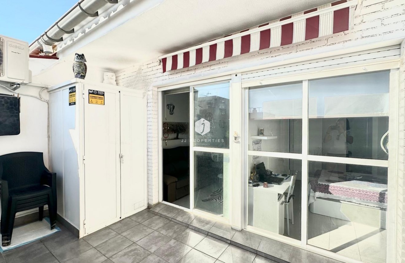 Tweedehands - Penthouse -
Torrevieja