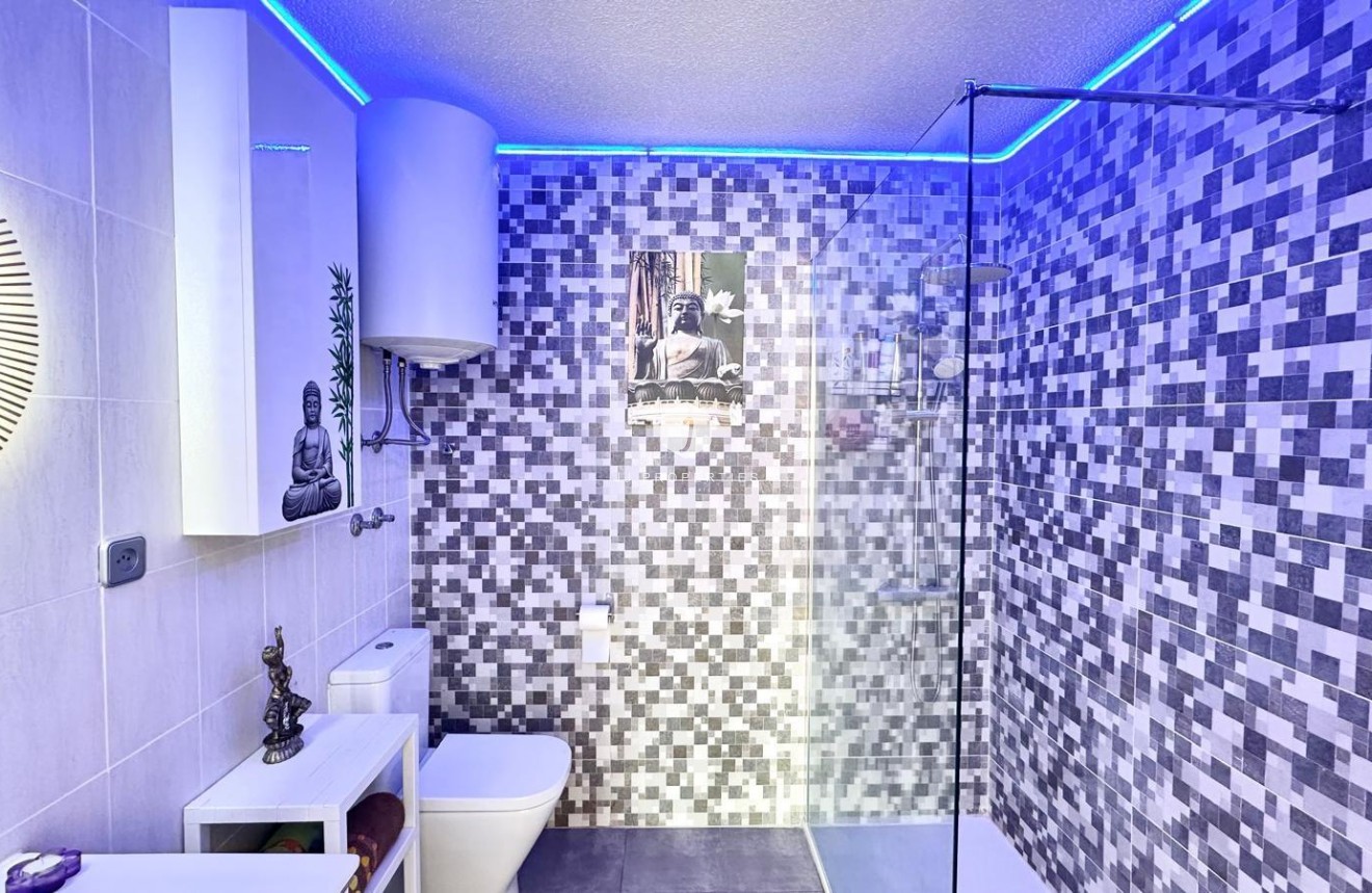 Tweedehands - Penthouse -
Torrevieja