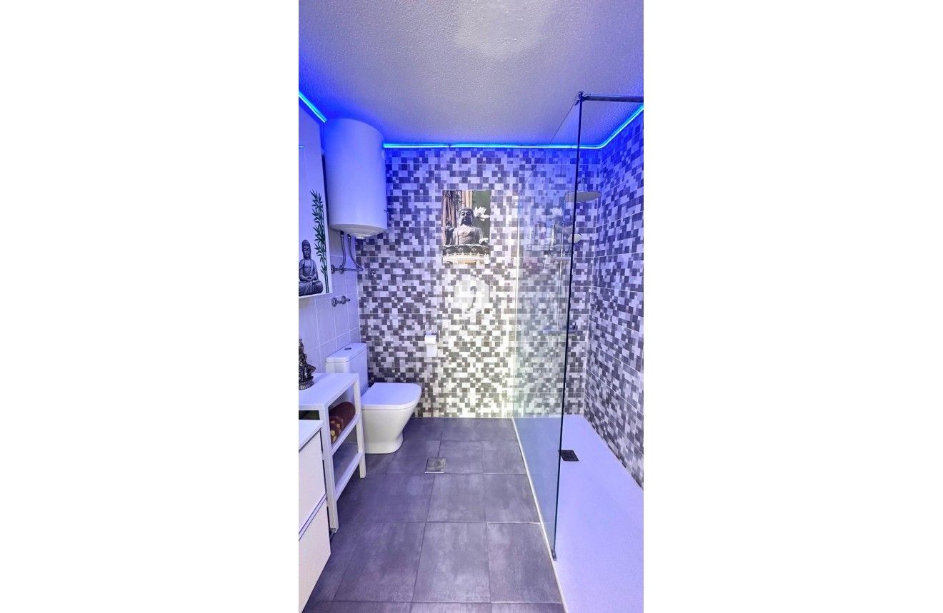 Tweedehands - Penthouse -
Torrevieja