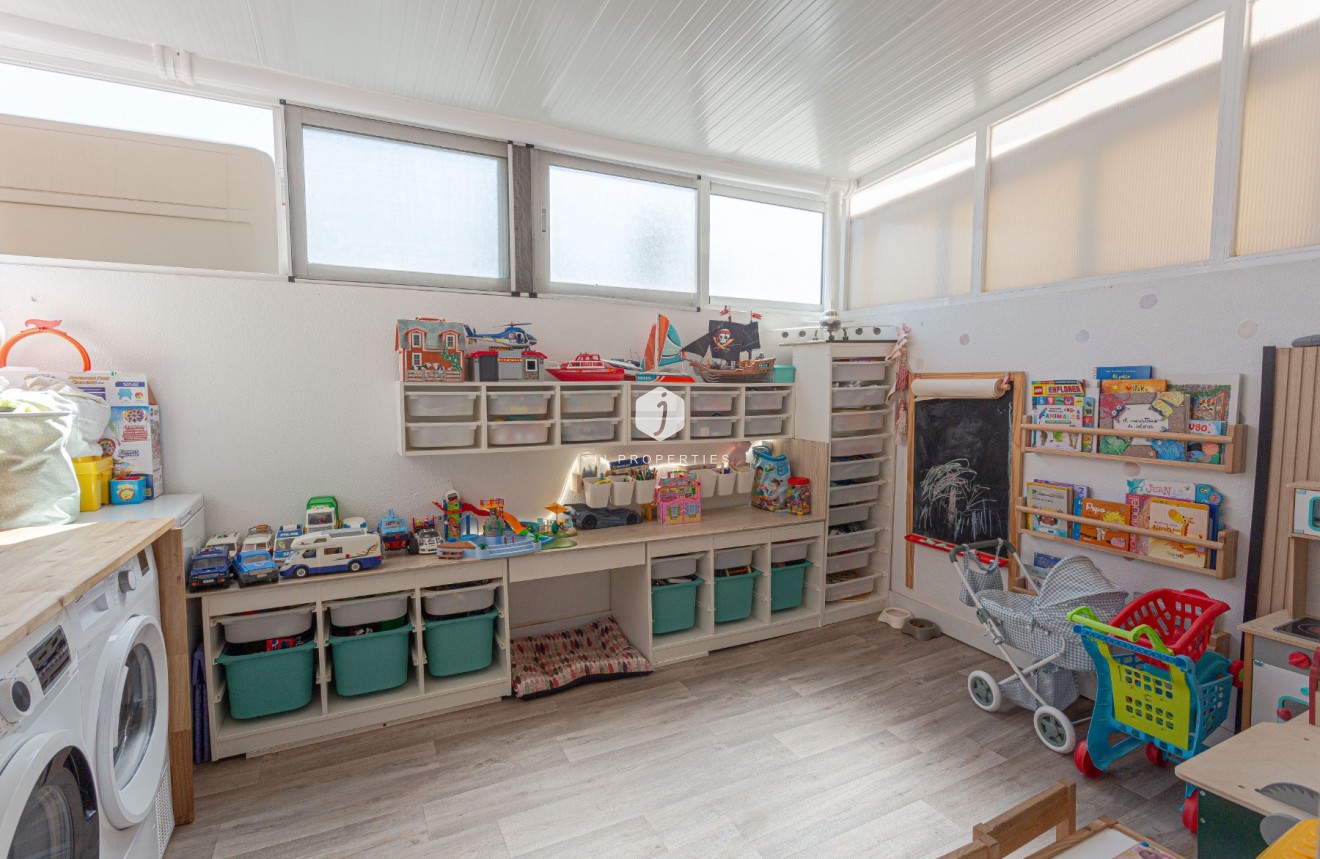 Tweedehands - Villa -
Torrevieja - Costa Blanca