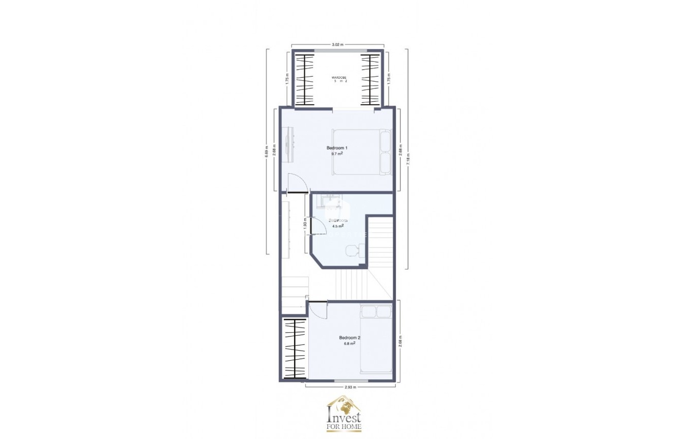 Tweedehands - Villa -
Torrevieja - Costa Blanca