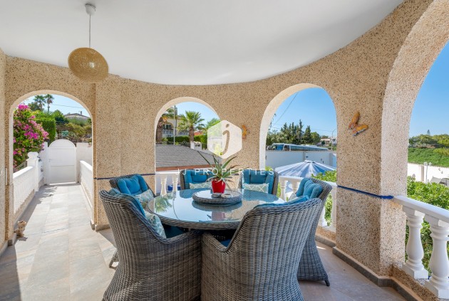 Tweedehands - Villa -
Almoradí - Inland