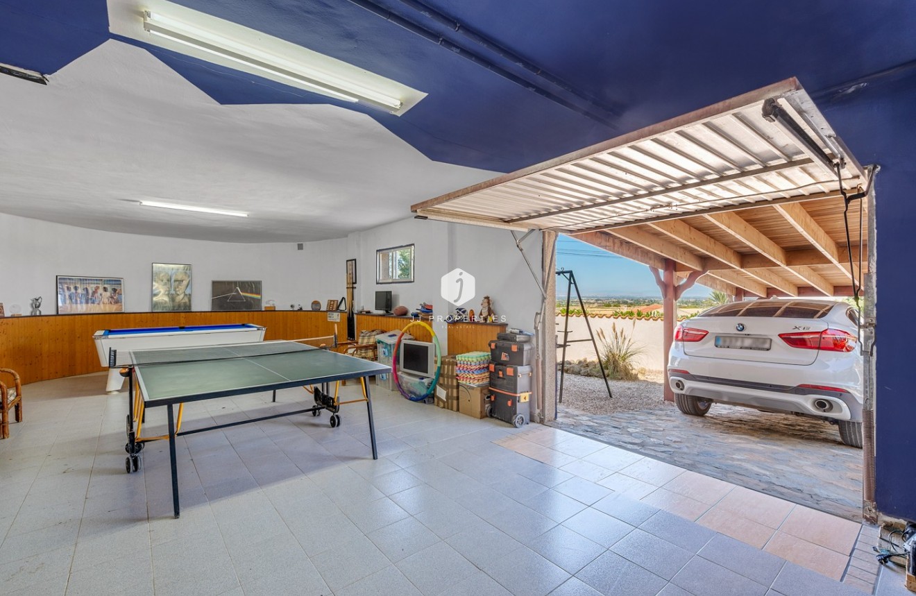 Tweedehands - Villa -
Almoradí - Inland