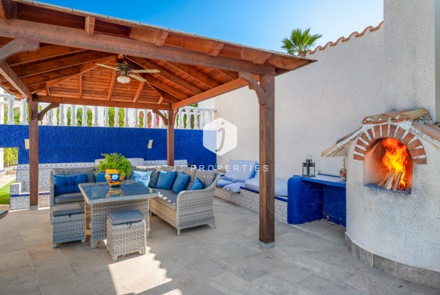 Tweedehands - Villa -
Almoradí - Inland