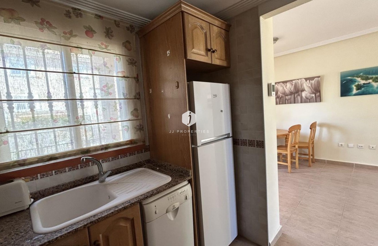 Tweedehands - Chalet -
Los Altos - Costa Blanca