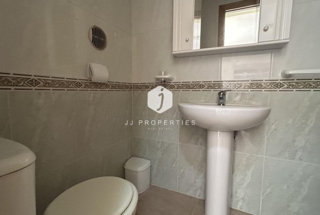 Tweedehands - Chalet -
Los Altos - Costa Blanca