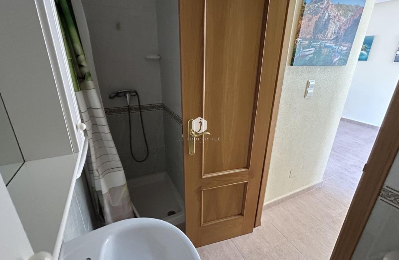 Tweedehands - Chalet -
Los Altos - Costa Blanca