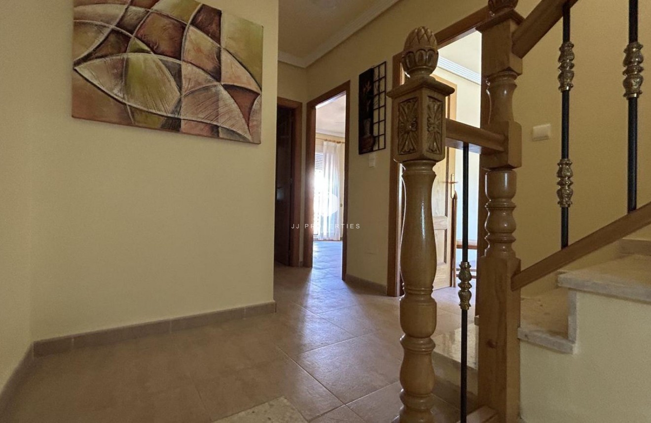 Tweedehands - Chalet -
Los Altos - Costa Blanca