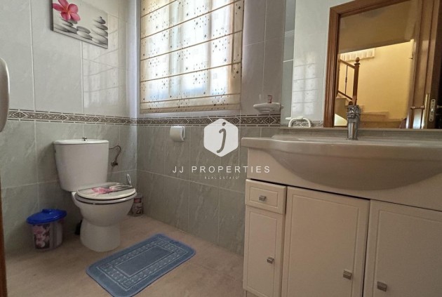 Tweedehands - Chalet -
Los Altos - Costa Blanca