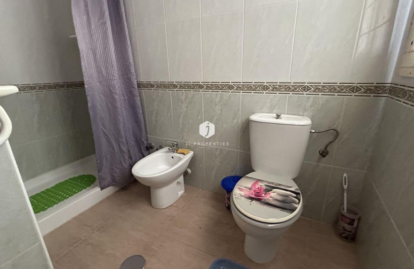 Tweedehands - Chalet -
Los Altos - Costa Blanca