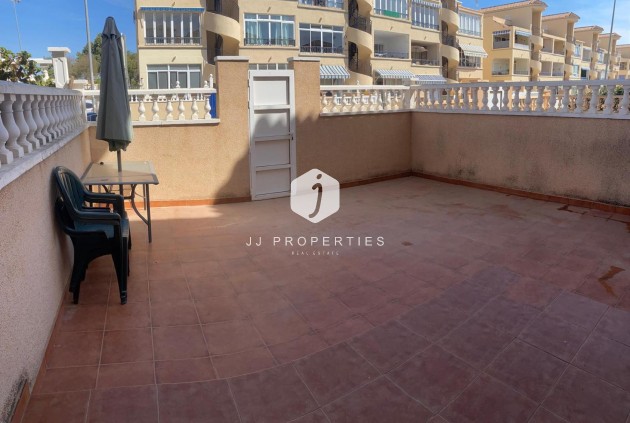 Tweedehands - Chalet -
Los Altos - Costa Blanca