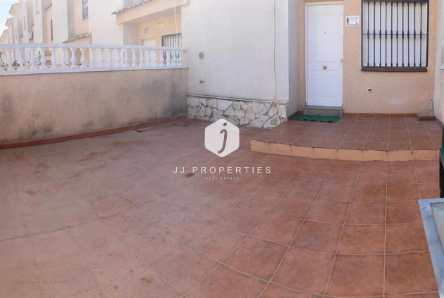 Tweedehands - Chalet -
Los Altos - Costa Blanca