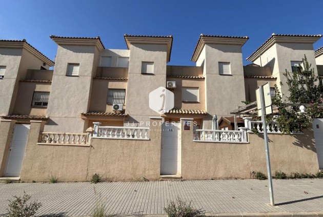 Tweedehands - Chalet -
Los Altos - Costa Blanca