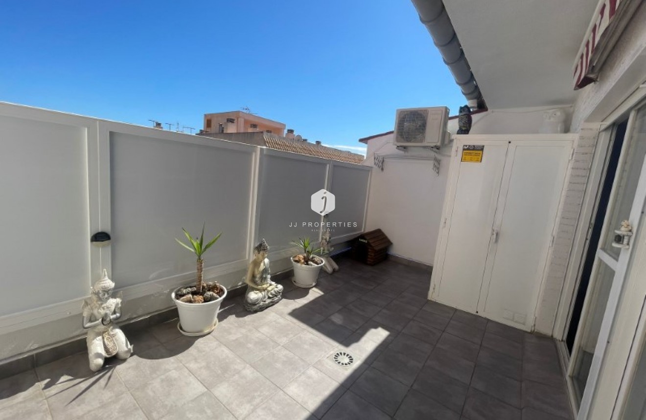 Tweedehands - Penthouse -
Torrevieja - Costa Blanca