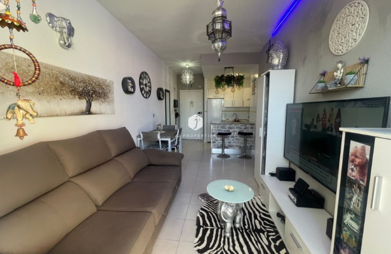 Tweedehands - Penthouse -
Torrevieja - Costa Blanca