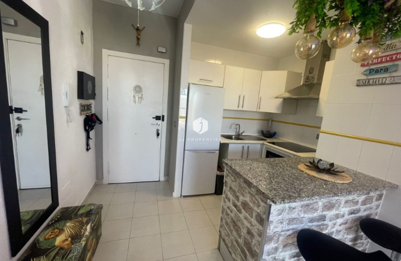 Tweedehands - Penthouse -
Torrevieja - Costa Blanca