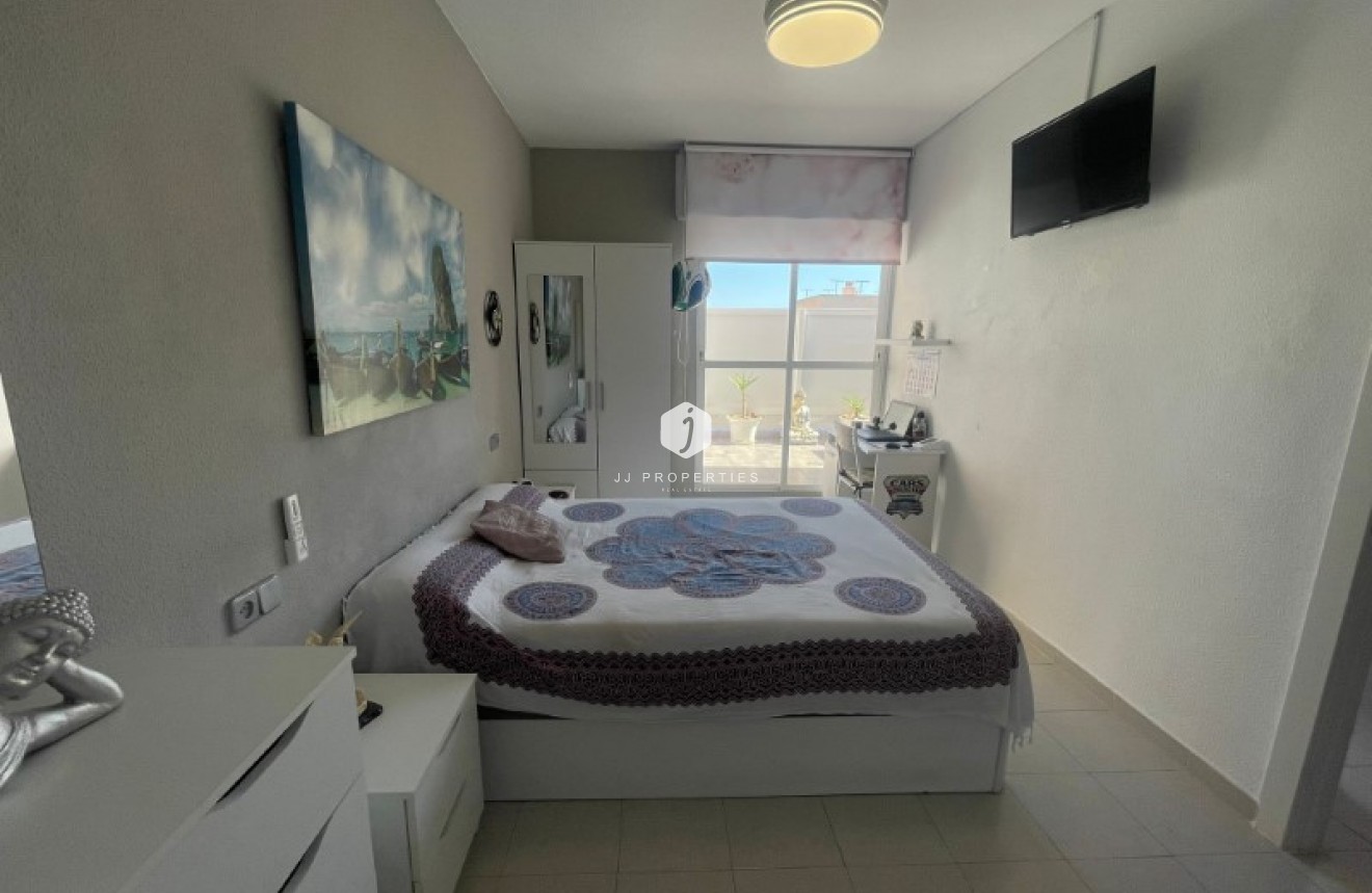 Tweedehands - Penthouse -
Torrevieja - Costa Blanca