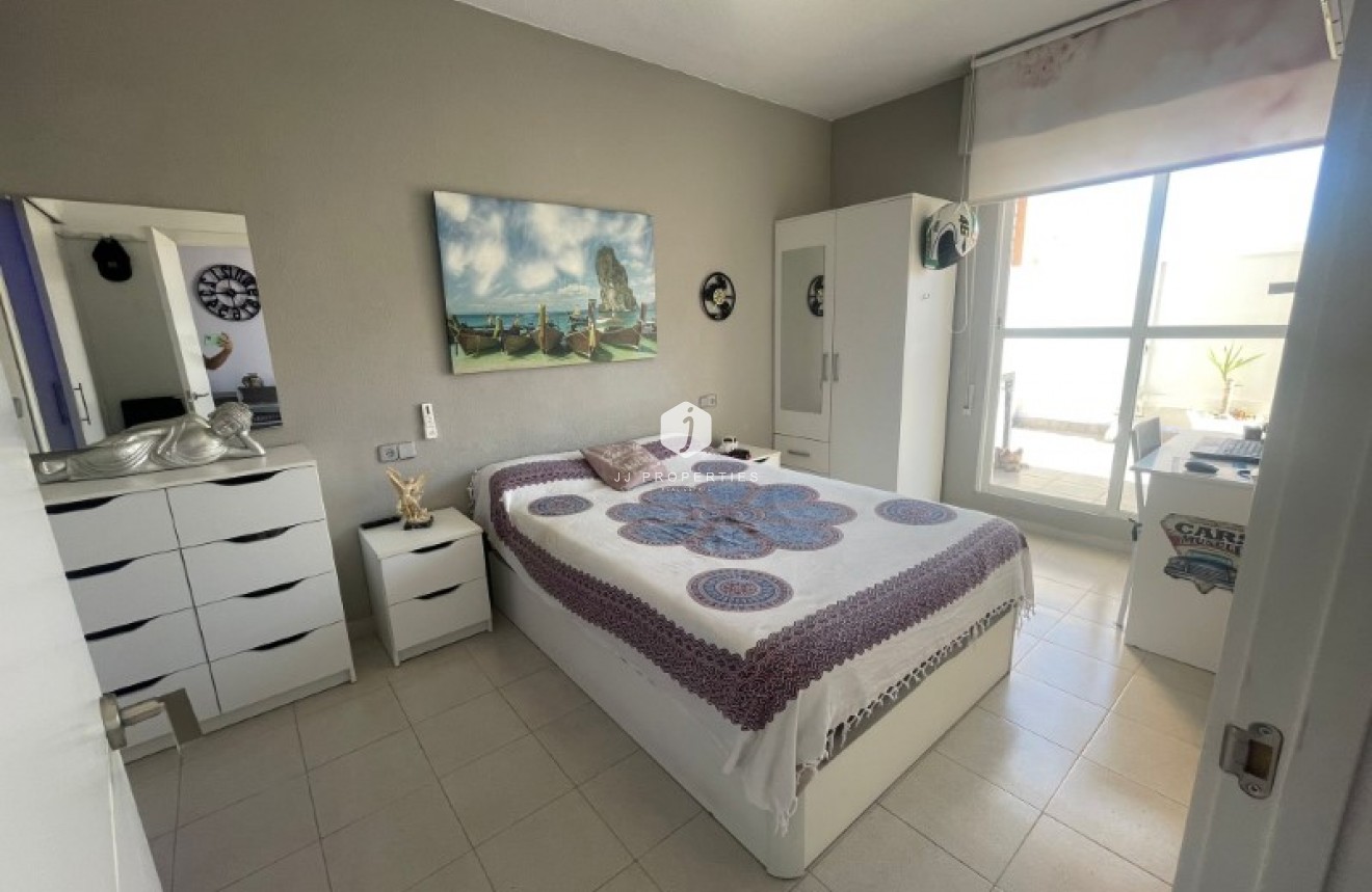 Tweedehands - Penthouse -
Torrevieja - Costa Blanca