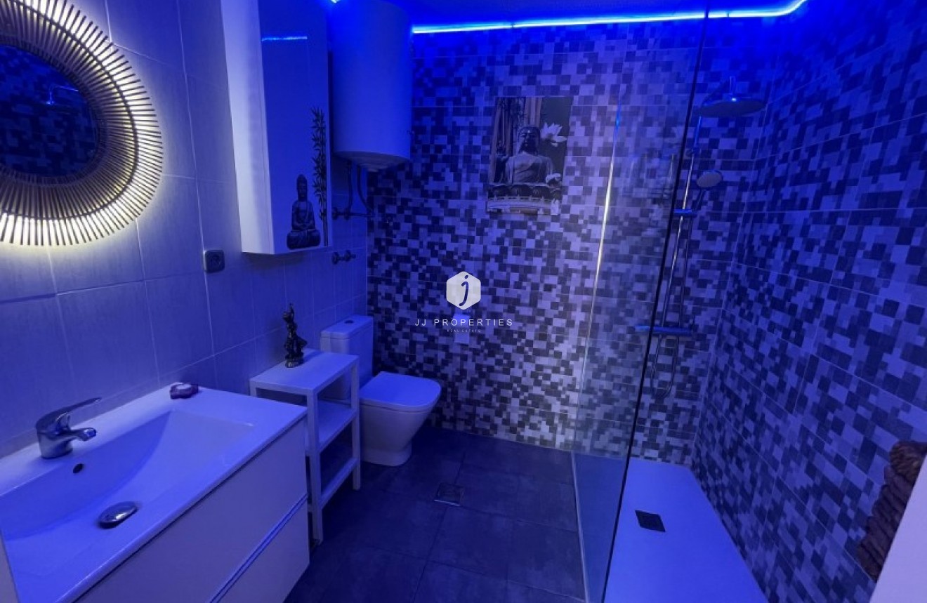 Tweedehands - Penthouse -
Torrevieja - Costa Blanca