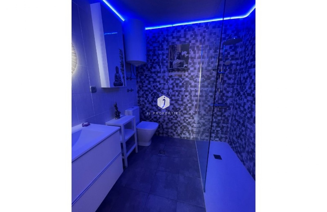 Tweedehands - Penthouse -
Torrevieja - Costa Blanca