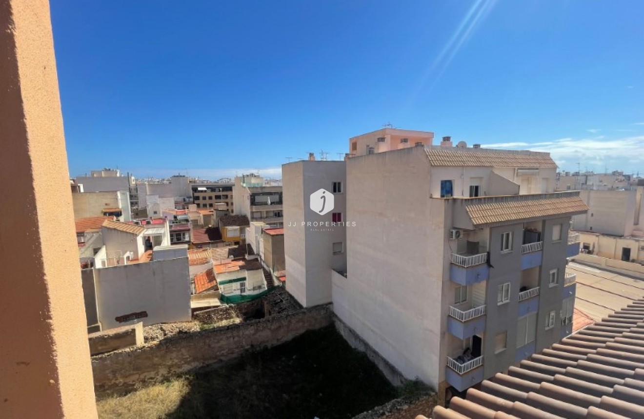 Tweedehands - Penthouse -
Torrevieja - Costa Blanca