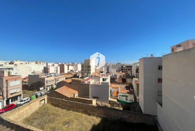 Tweedehands - Penthouse -
Torrevieja - Costa Blanca